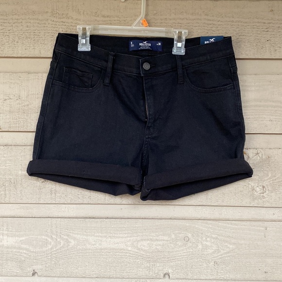 Hollister Size 11 Mid-Rise Short 5” - Picture 3 of 8